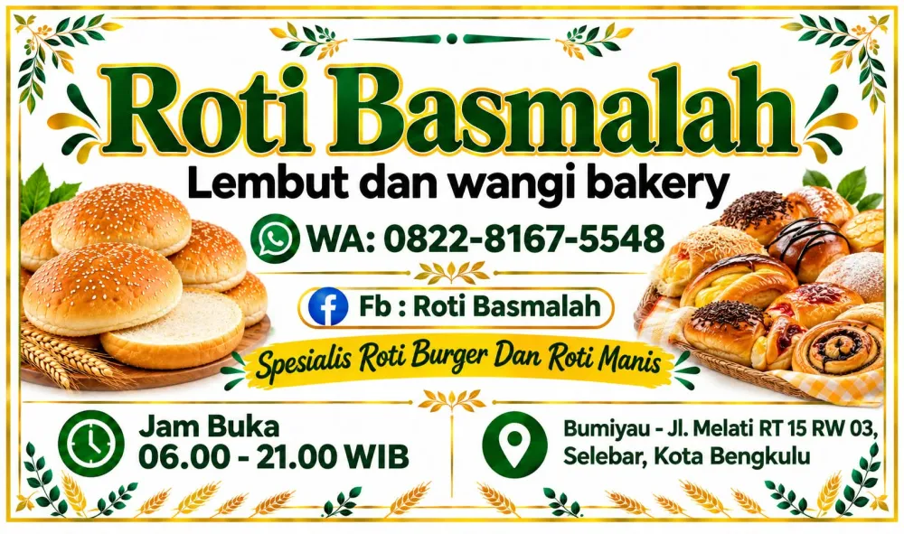 Banner Toko