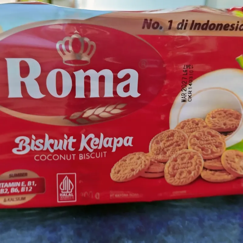 Roma Kelapa