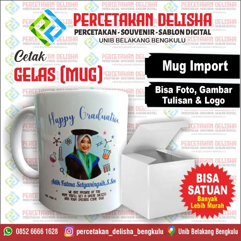 Mug Custom