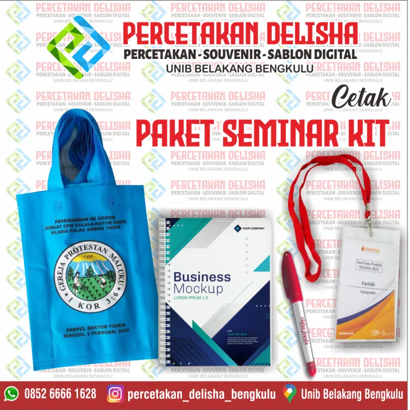 Paket Seminar KIT