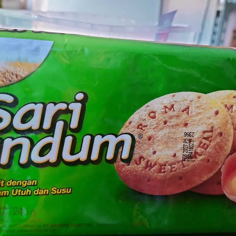 Sari Gandum