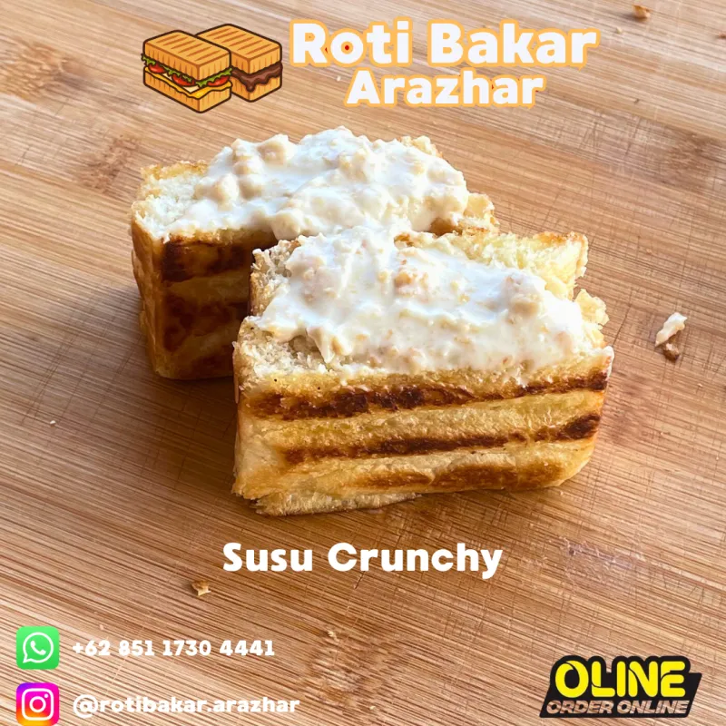 Susu Crunchy