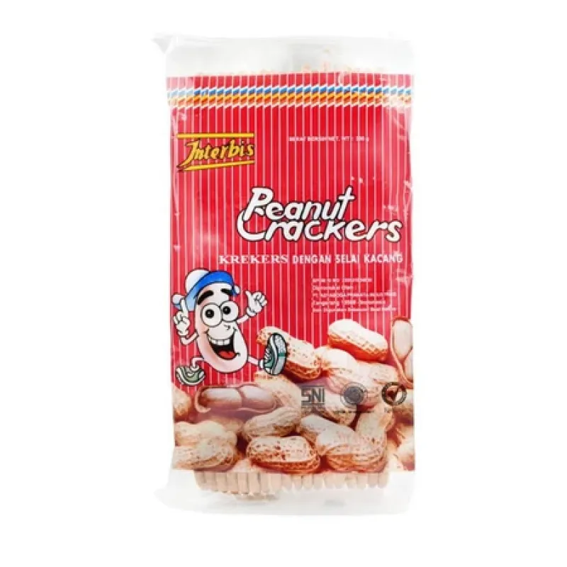 Biskuit Kacang