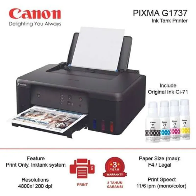 CANON G1737 (PRINT)