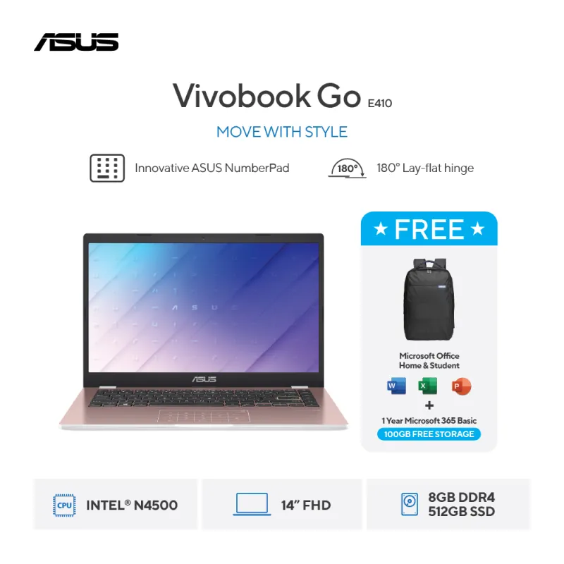 ASUS E410KA-FHD23/26M