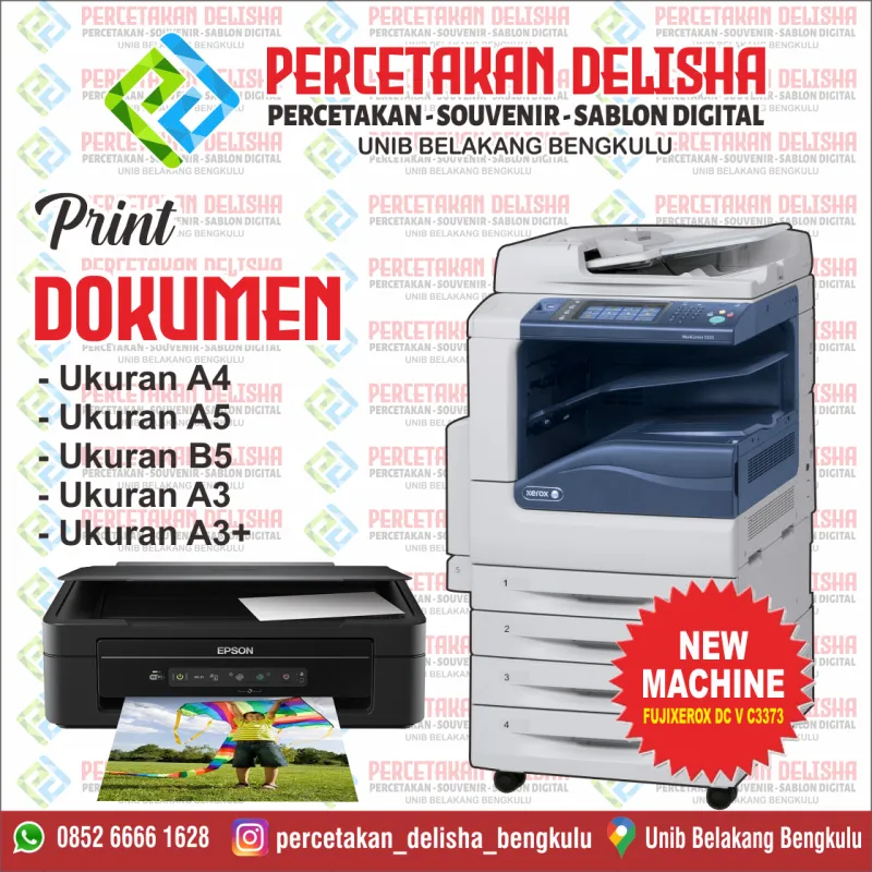 Print Dokumen
