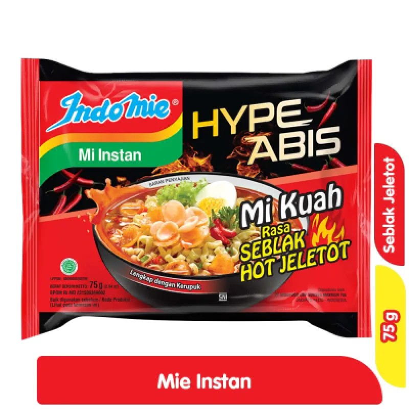 Mie Seblak