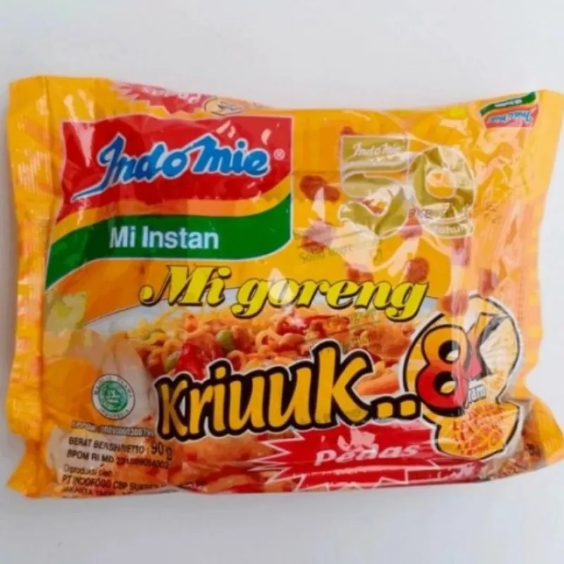 Mie Kriuk