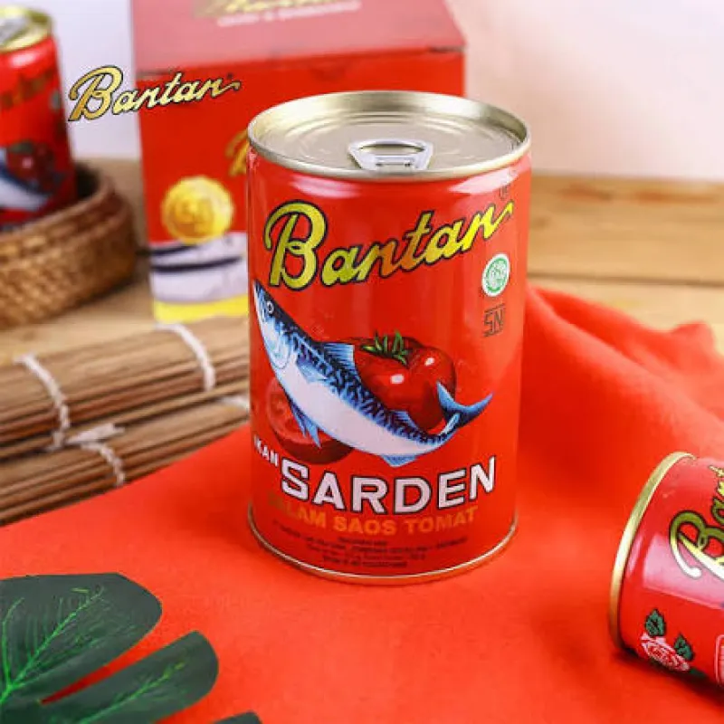Bantan Sarden 280g