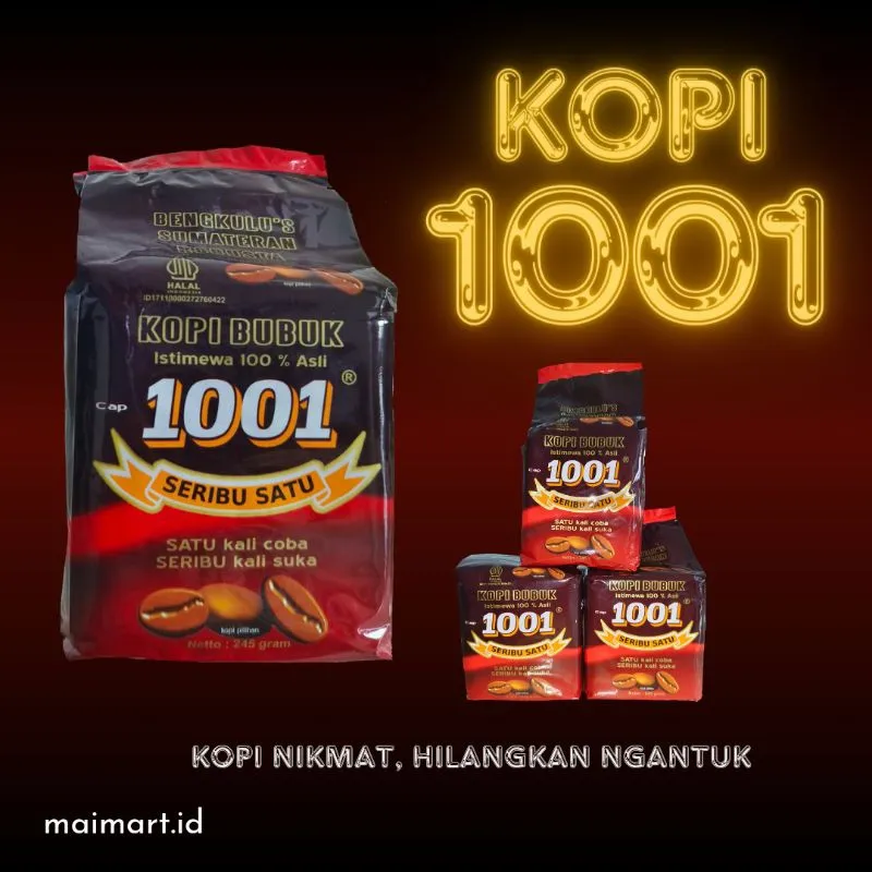 Kopi 1001 45 gr