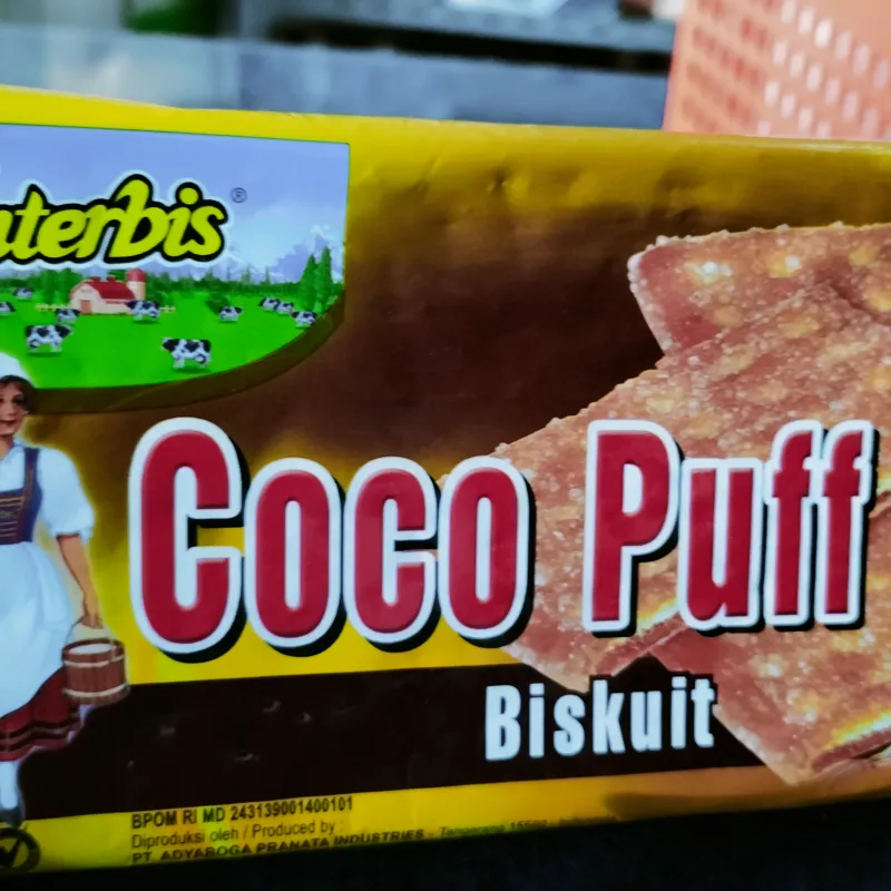 Coco Puff